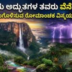 ಪ್ರಕೃತಿಯ ಅದ್ಭುತಗಳ ತವರು ವೆನೆಜುವೆಲಾ: